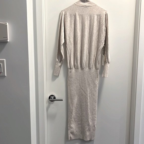 WILFRED BOGART DRESS IN BIRCH BRAND NEW - Picture 8 of 10